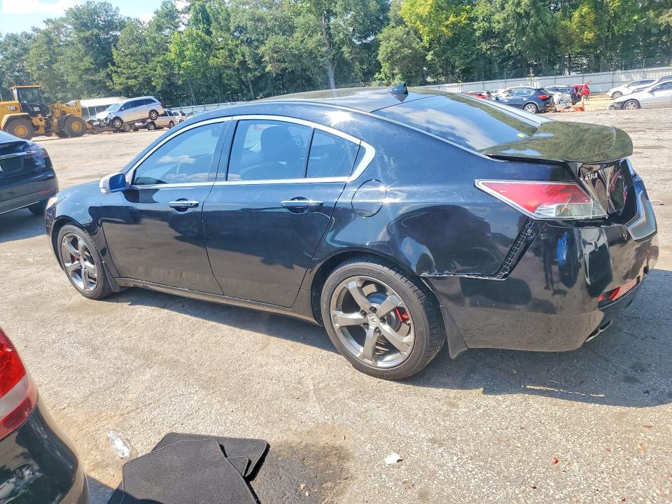2011 Acura Tl მანქანა იყიდება აუქციონზე, vin: 19UUA9E53BA000211, აუქციონის ნომერი: 66717556