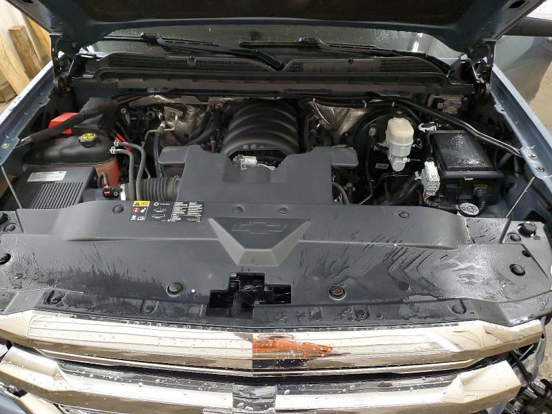 Продажа на аукционе авто 2016 Chevrolet Silverado, vin: 3GCUKTEC9GG312324, номер лота: 66553166