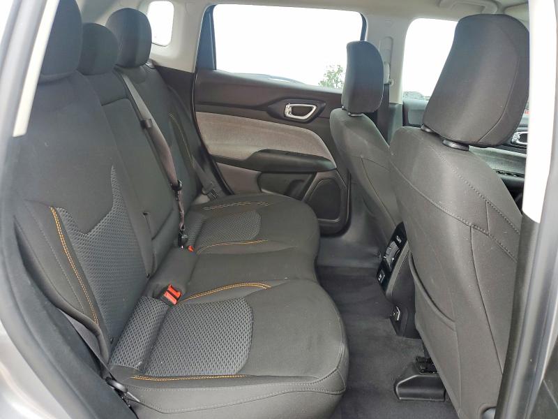 Продаж на аукціоні авто 2022 Jeep Compass, vin: 3C4NJDAB5NT213904, номер лоту: 63879486