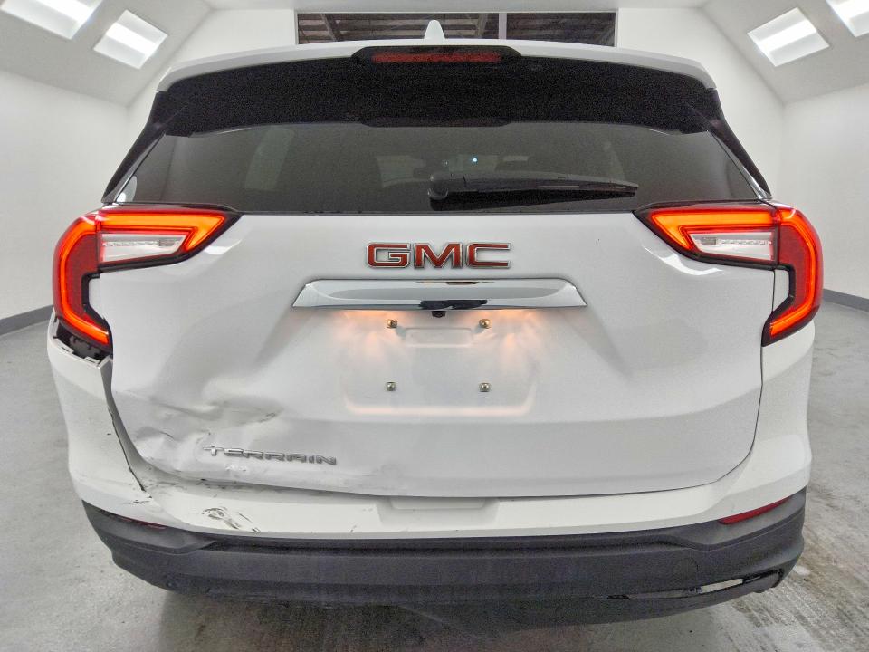 2024 Gmc Terrain მანქანა იყიდება აუქციონზე, vin: 3GKALMEGXRL388044, აუქციონის ნომერი: 63688736