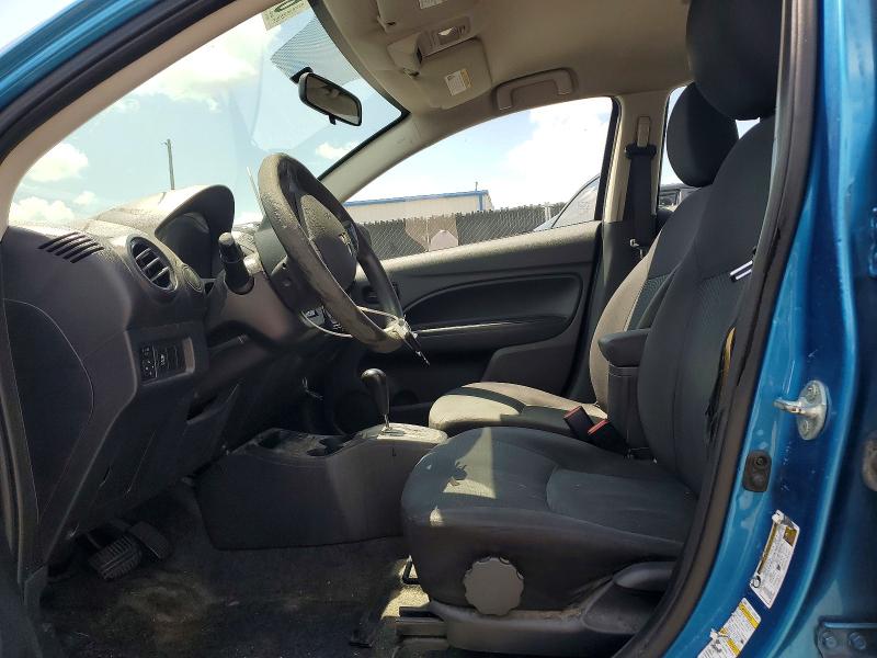 Продажа на аукционе авто 2020 Mitsubishi Mirage, vin: ML32F3FJ1LHF06246, номер лота: 65126746
