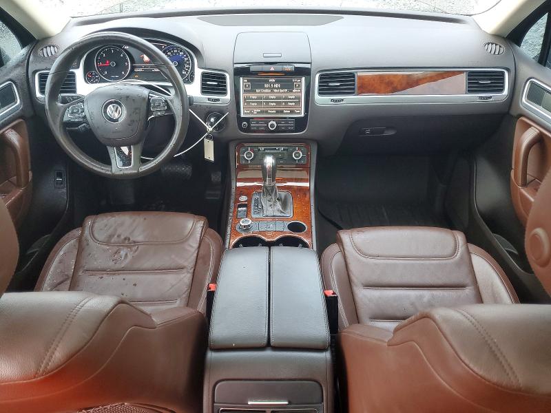 Продаж на аукціоні авто 2014 Volkswagen Touareg, vin: WVGEP9BP9ED008822, номер лоту: 66547696