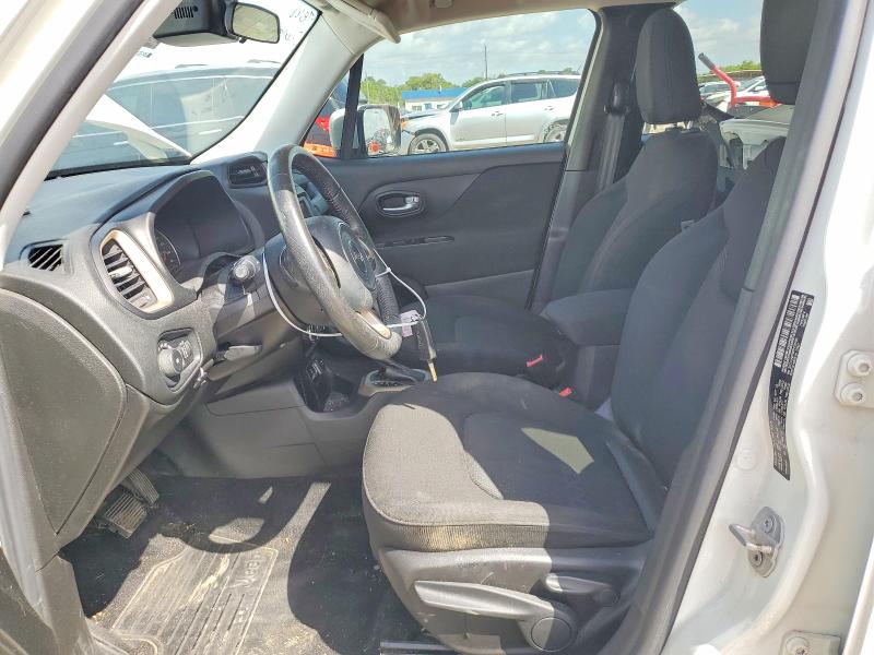 Продаж на аукціоні авто 2015 Jeep Renegade, vin: ZACCJABT8FPC03180, номер лоту: 64629876