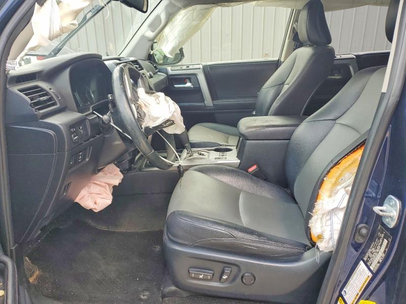 Продажа на аукционе авто 2016 Toyota 4runner, vin: JTEZU5JR3G5124939, номер лота: 66104576