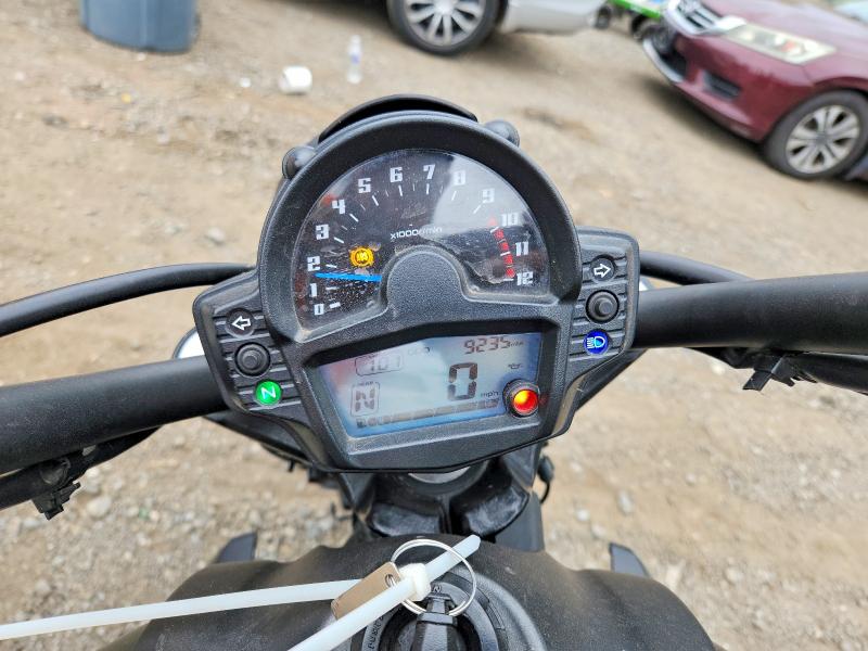 67152966 :رقم المزاد ، JKAENED15KDA16730 vin ، 2019 Kawasaki En650 مزاد بيع