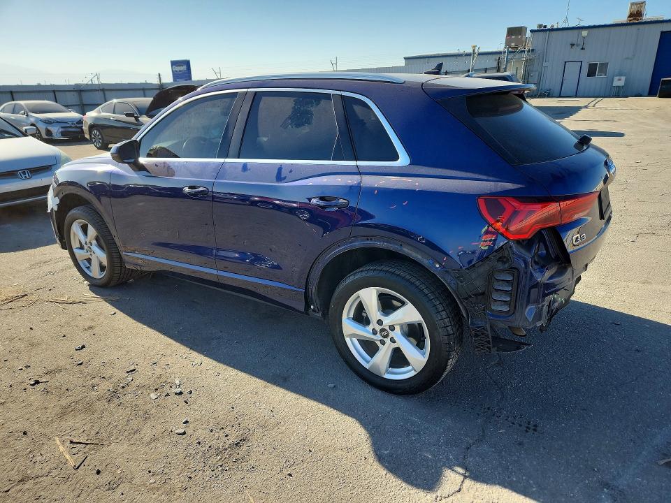 Aukcja sprzedaży 2021 Audi Q3, vin: WA1AUCF39M1066889, numer aukcji: 67129606