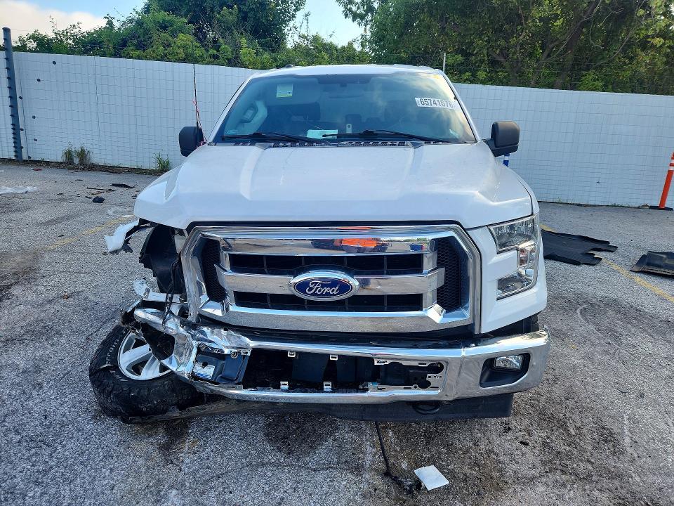 Продаж на аукціоні авто 2017 Ford F150, vin: 1FTEW1EF8HKD85010, номер лоту: 65741676