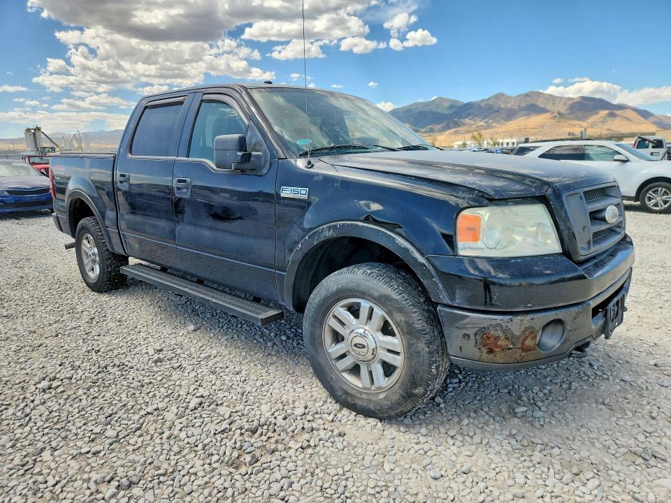 Aukcja sprzedaży 2006 Ford F150, vin: 1FTPW14506FA49424, numer aukcji: 65122966