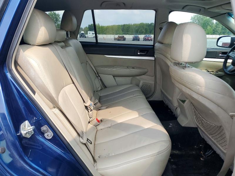Продажа на аукционе авто 2011 Subaru Outback, vin: 4S4BRCGC9B3331608, номер лота: 65116996