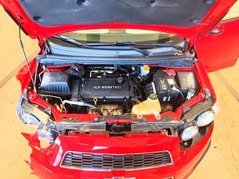 Продажа на аукционе авто 2015 Chevrolet Sonic, vin: 1G1JA6SH9F4196375, номер лота: 64074846