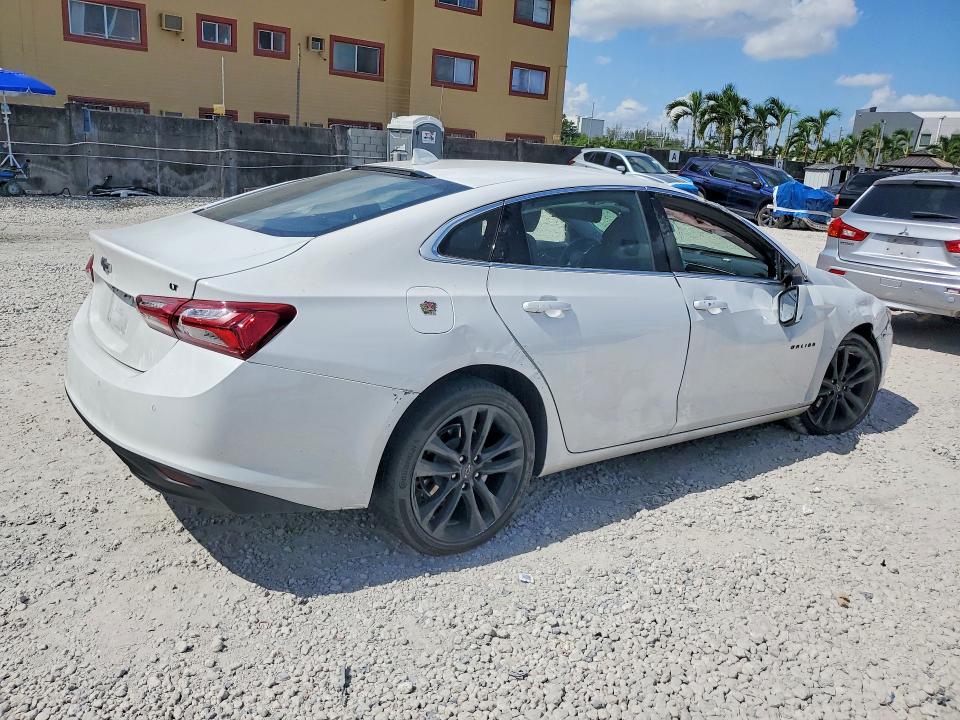 Продажа на аукционе авто 2024 Chevrolet Malibu, vin: 1G1ZD5ST1RF208276, номер лота: 64780236