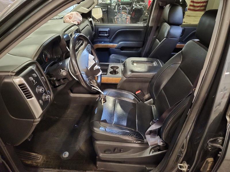 Aukcja sprzedaży 2017 Chevrolet Silverado, vin: 3GCUKSEC4HG391431, numer aukcji: 63968406