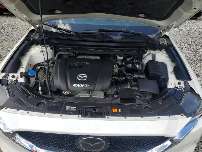 2019 Mazda Cx-5 მანქანა იყიდება აუქციონზე, vin: JM3KFBDM5K0638853, აუქციონის ნომერი: 66270056