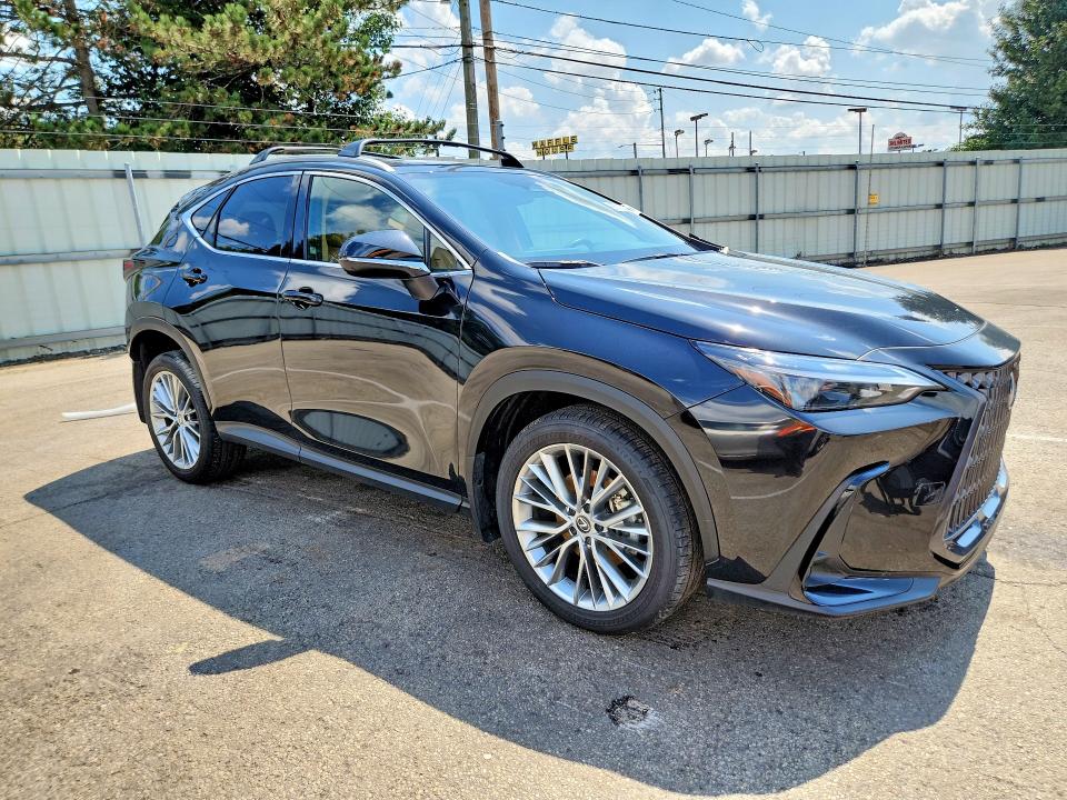Aukcja sprzedaży 2025 Lexus Nx, vin: 2T2GGCEZ0SC066474, numer aukcji: 66733376