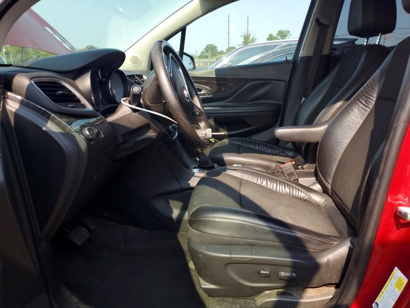 2013 Buick Encore მანქანა იყიდება აუქციონზე, vin: KL4CJFSBXDB138869, აუქციონის ნომერი: 63619016