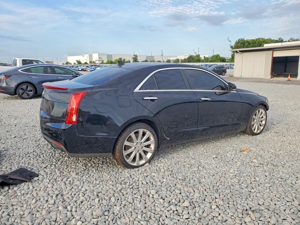 66421896 :رقم المزاد ، 1G6AB5RX0E0173863 vin ، 2014 Cadillac Ats مزاد بيع