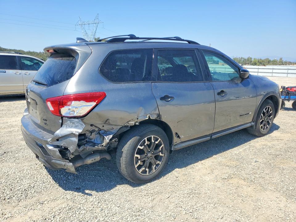 Aukcja sprzedaży 2019 Nissan Pathfinder, vin: 5N1DR2MM0KC615841, numer aukcji: 64161746