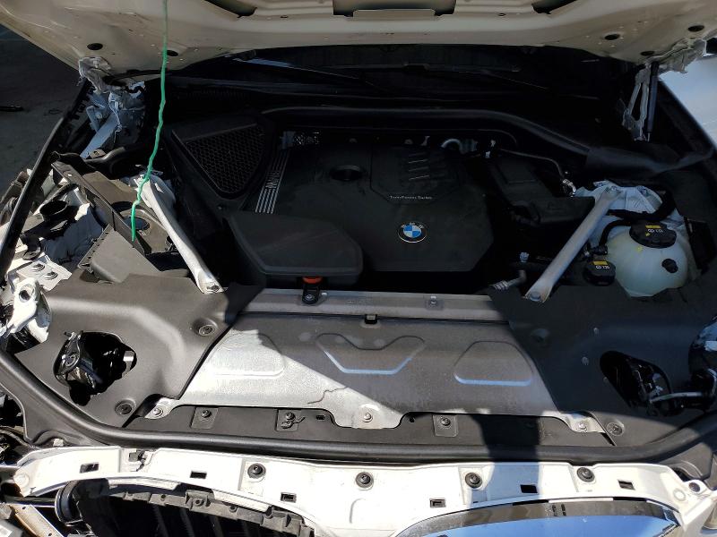 Auction sale of the 2020 Bmw X3, vin: 5UXTY5C01LLT34330, lot number: 64494766