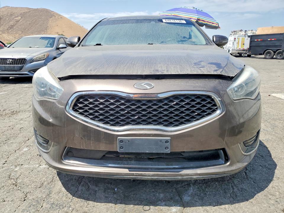 64818136 :رقم المزاد ، KNALN4D7XE5147981 vin ، 2014 Kia Cadenza مزاد بيع