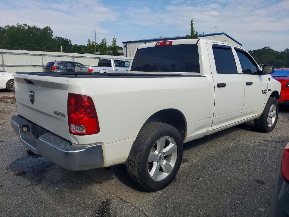 Продажа на аукционе авто 2016 Ram 1500, vin: 1C6RR7ST0GS296852, номер лота: 65261836