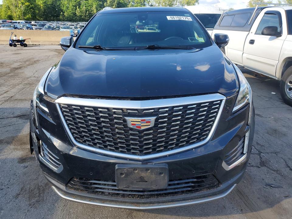 Aukcja sprzedaży 2020 Cadillac Xt5, vin: 1GYKNCRS7LZ114622, numer aukcji: 66192176