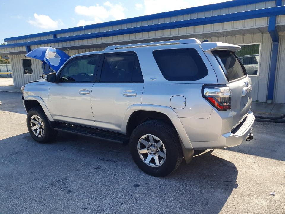 Продаж на аукціоні авто 2018 Toyota 4runner, vin: JTEBU5JR7J5576708, номер лоту: 65689806