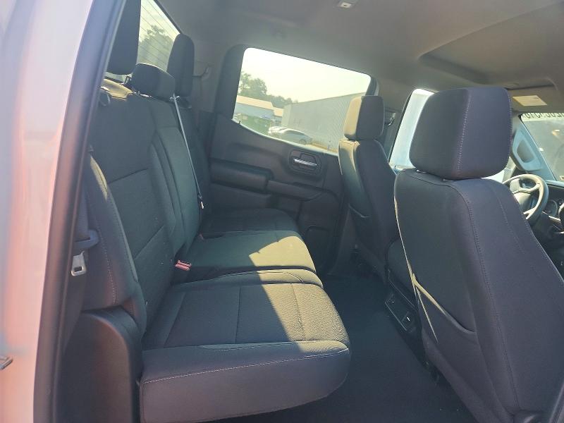 Aukcja sprzedaży 2022 Chevrolet Silverado, vin: 3GCPABEK5NG519114, numer aukcji: 62866516