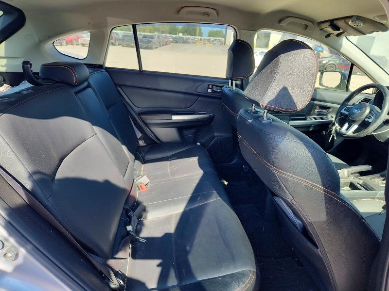 2017 Subaru Crosstrek მანქანა იყიდება აუქციონზე, vin: JF2GPAKC9H8212336, აუქციონის ნომერი: 65041336