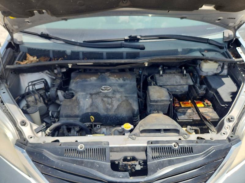 Продажа на аукционе авто 2014 Toyota Sienna, vin: 5TDKK3DCXES508313, номер лота: 63583536