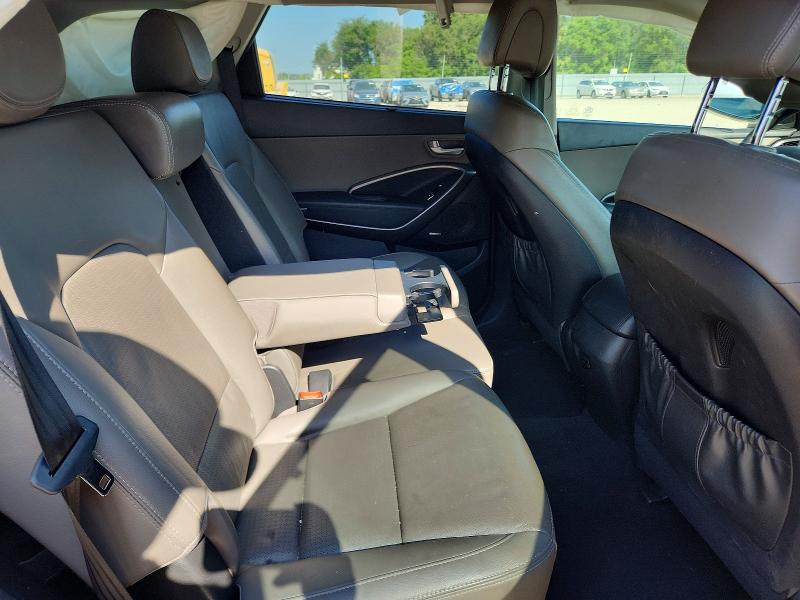2014 Hyundai Santa Fe მანქანა იყიდება აუქციონზე, vin: KM8SRDHF7EU040408, აუქციონის ნომერი: 66962956