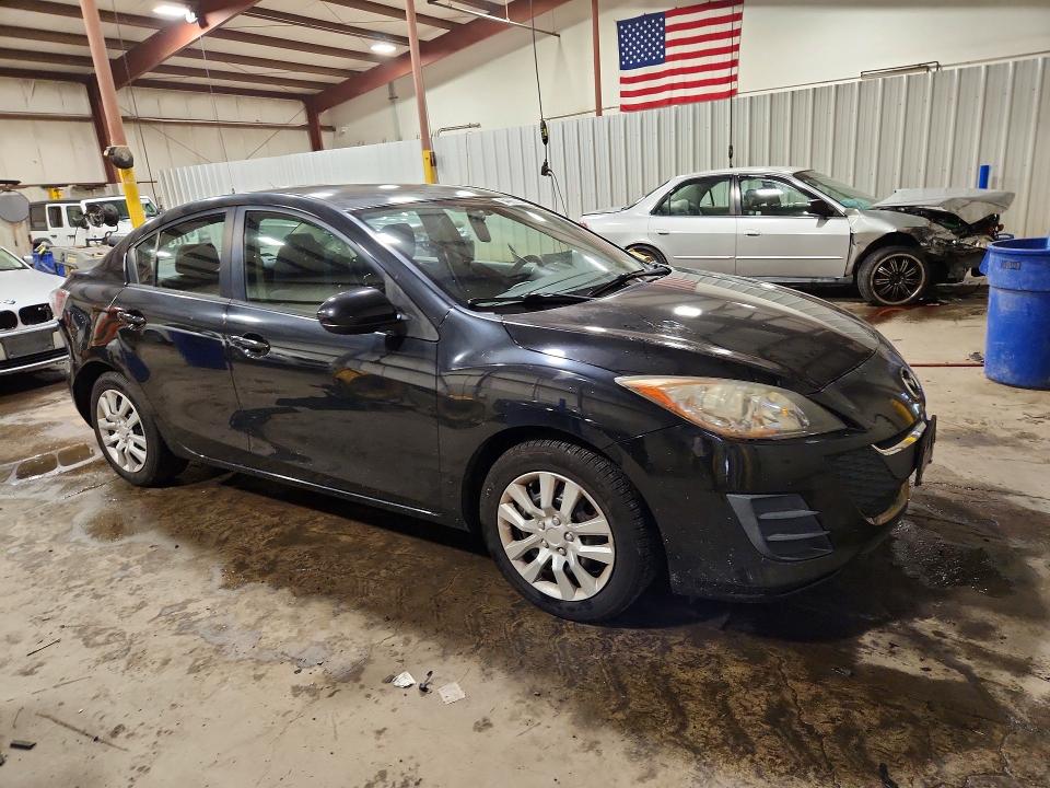 64565656 :رقم المزاد ، JM1BL1SF9A1223821 vin ، 2010 Mazda 3 مزاد بيع