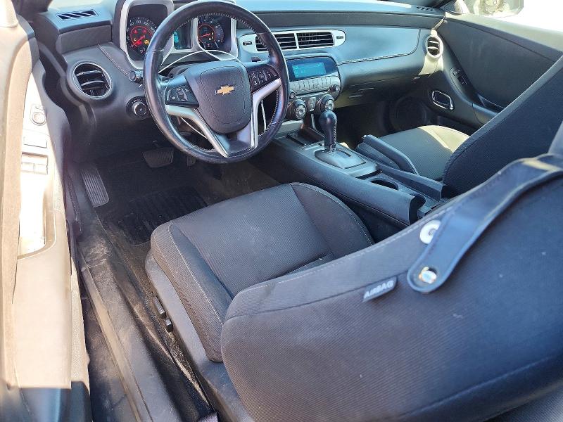 63687906 :رقم المزاد ، 2G1FB1E34C9176579 vin ، 2012 Chevrolet Camaro مزاد بيع