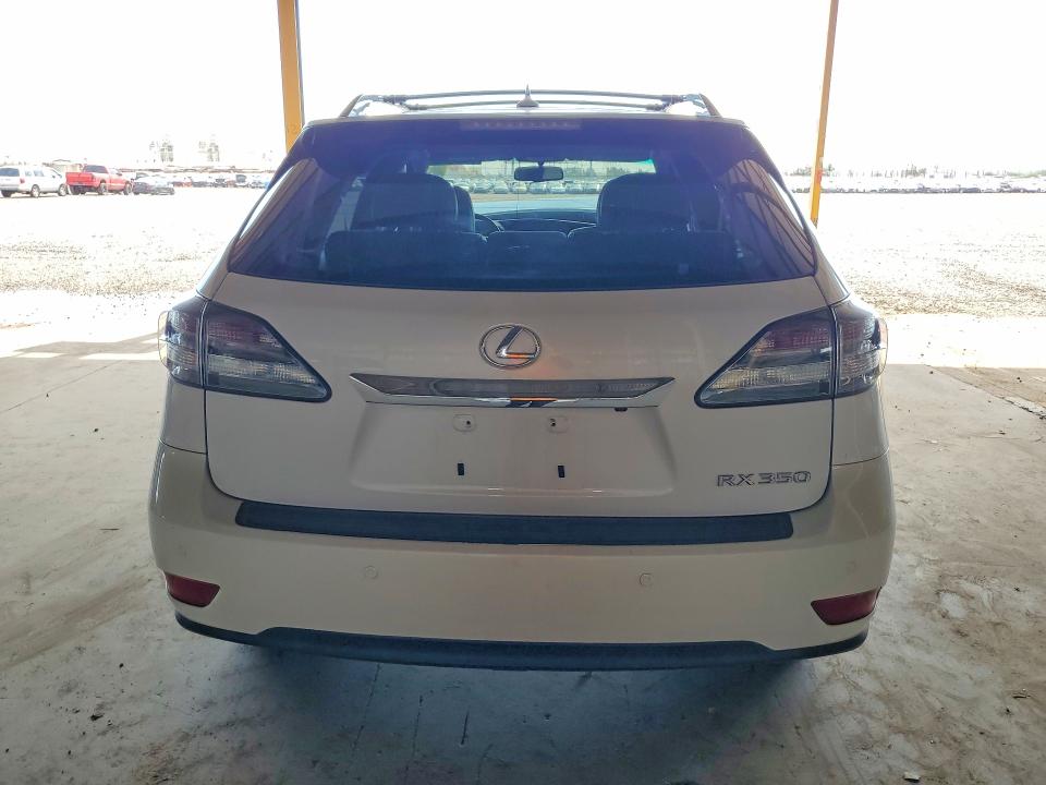 Продаж на аукціоні авто 2012 Lexus Rx, vin: 2T2ZK1BA8CC066900, номер лоту: 64458416