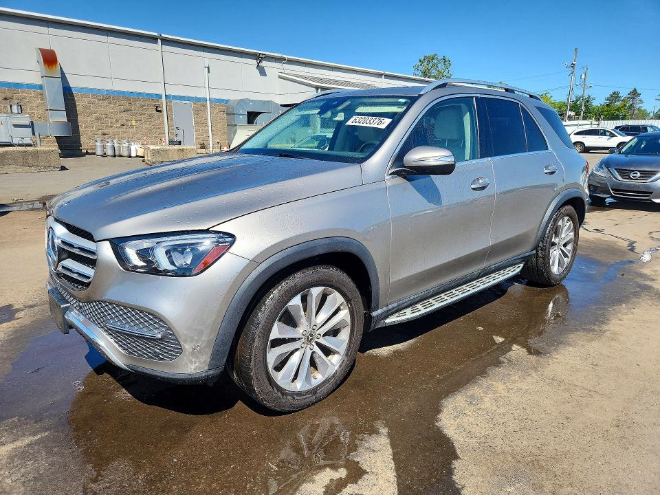 Продаж на аукціоні авто 2020 Mercedes-benz Gle, vin: 4JGFB4KE8LA160240, номер лоту: 63203376