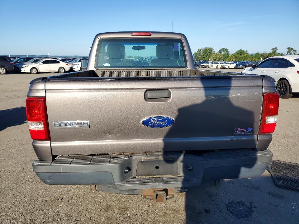 Продажа на аукционе авто 2011 Ford Ranger, vin: 1FTKR1AD4BPB18813, номер лота: 66540506