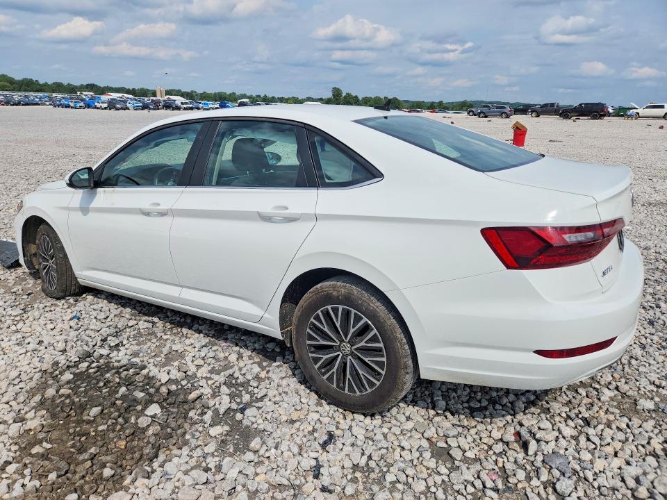 Aukcja sprzedaży 2021 Volkswagen Jetta, vin: 3VWC57BU0MM062389, numer aukcji: 65620636