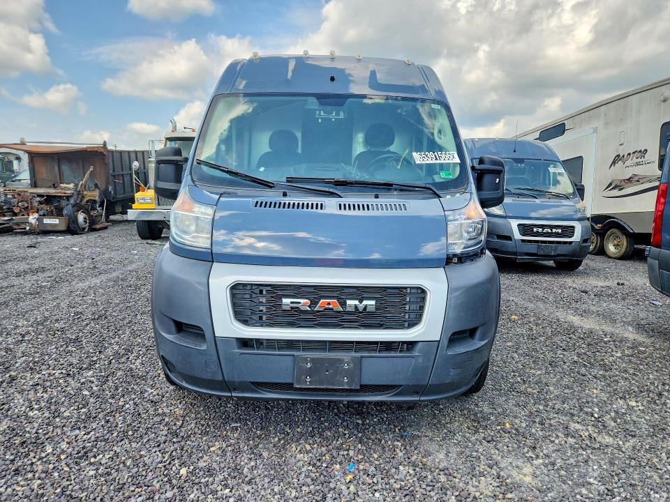 Продаж на аукціоні авто 2020 Ram Promaster 3500, vin: 3C6URVJG2LE129019, номер лоту: 65391566