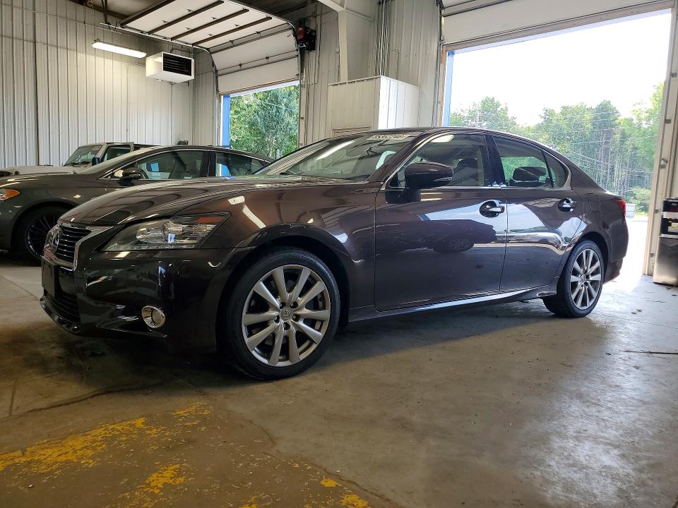 Продаж на аукціоні авто 2013 Lexus Gs, vin: JTHCE1BL5D5011918, номер лоту: 65362246