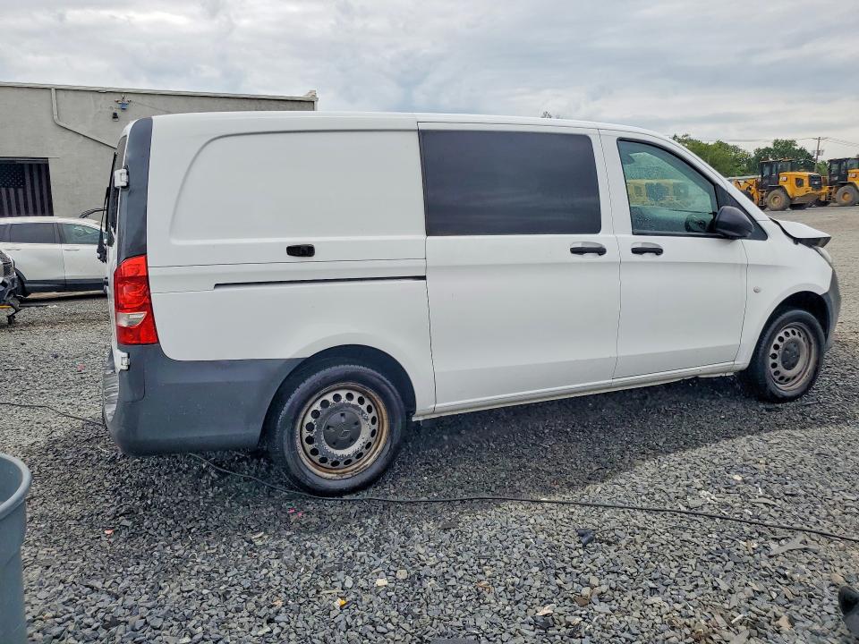 Aukcja sprzedaży 2016 Mercedes-benz Metris, vin: WD3PG2EA6G3141181, numer aukcji: 65918376