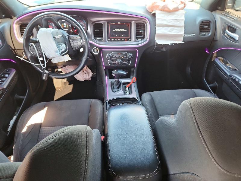 2019 Dodge Charger მანქანა იყიდება აუქციონზე, vin: 2C3CDXCT1KH550066, აუქციონის ნომერი: 66349406
