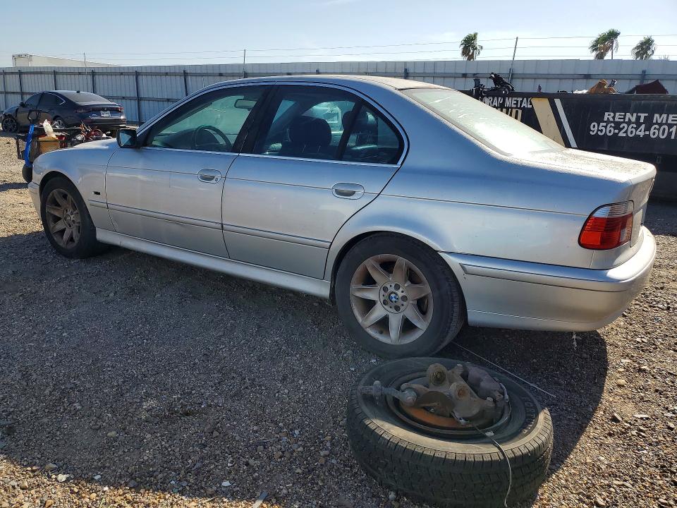 Продажа на аукционе авто 2002 Bmw 525, vin: WBADT43462GY42671, номер лота: 66508226