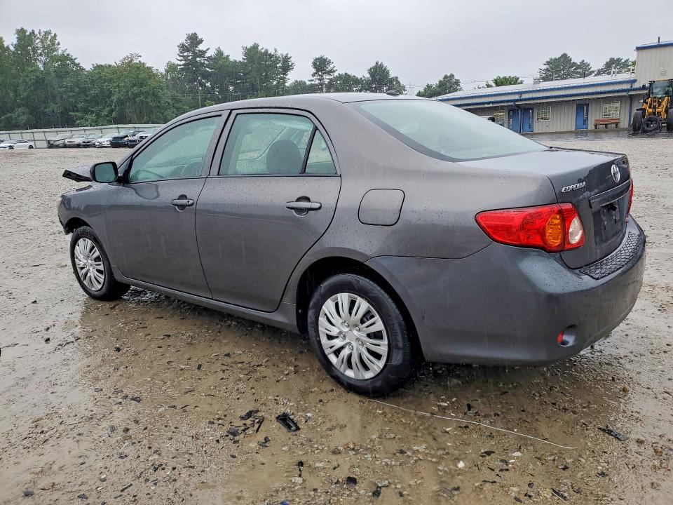 2009 Toyota Corolla მანქანა იყიდება აუქციონზე, vin: JTDBL40E39J041023, აუქციონის ნომერი: 63604916