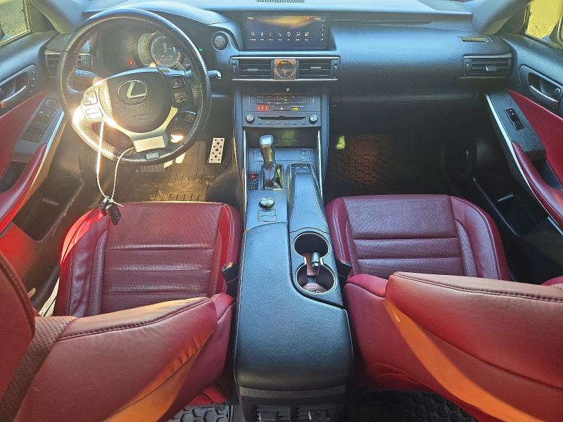Auction sale of the 2019 Lexus Is, vin: JTHC81D21K5038588, lot number: 64409386