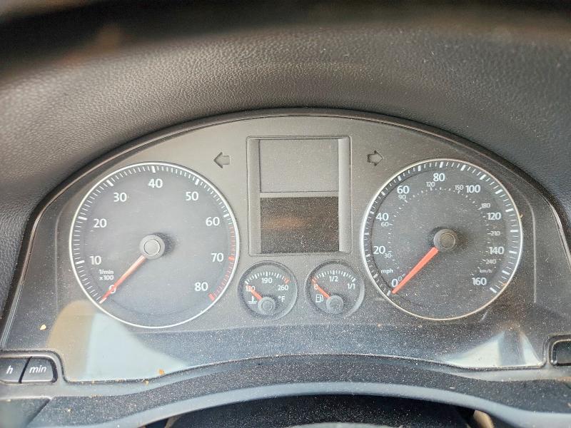 66064116 :رقم المزاد ، 3VWRM71KX8M168769 vin ، 2008 Volkswagen Jetta مزاد بيع