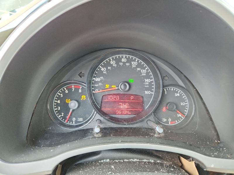 Продаж на аукціоні авто 2012 Volkswagen Beetle, vin: 3VWJP7AT6CM661497, номер лоту: 63541316