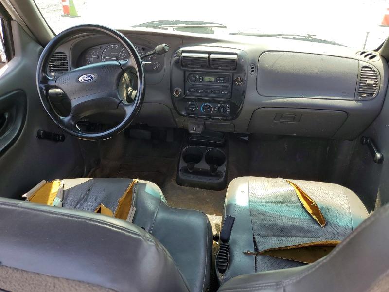 Aukcja sprzedaży 2002 Ford Ranger, vin: 1FTYR10U32PB25599, numer aukcji: 64644366