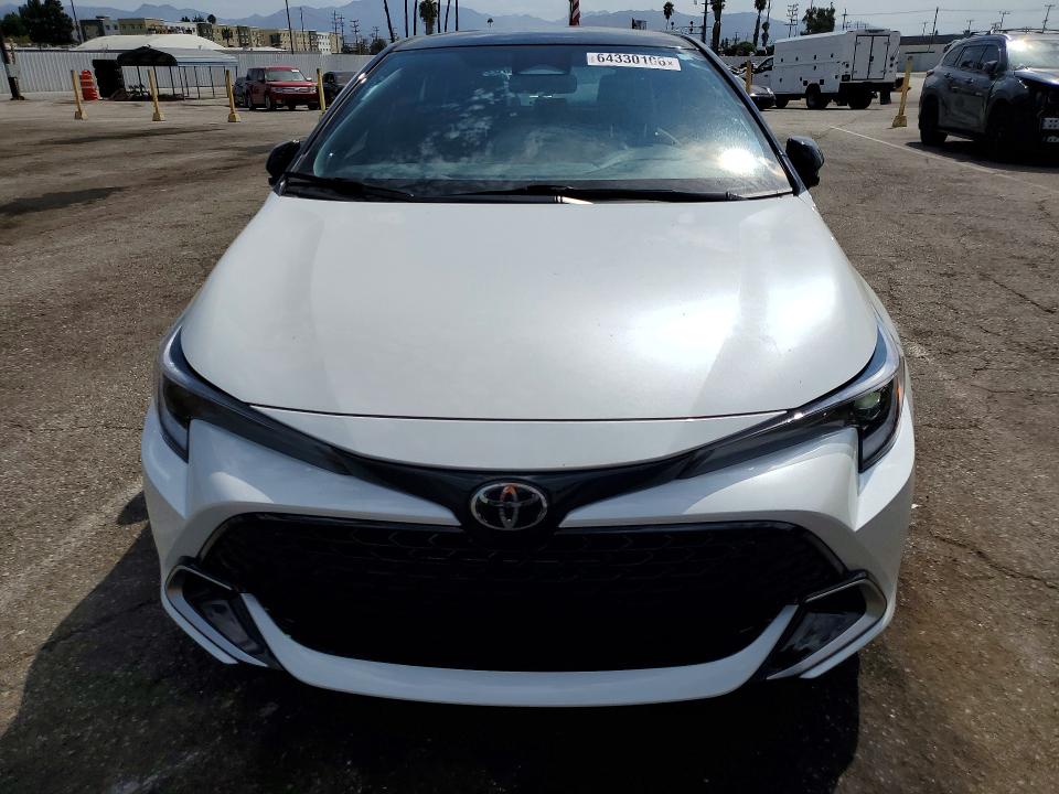 Продаж на аукціоні авто 2026 Toyota Corolla, vin: JTNC4MBE0T3259216, номер лоту: 64330106