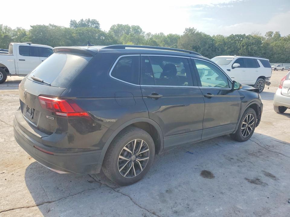 2019 Volkswagen Tiguan მანქანა იყიდება აუქციონზე, vin: 3VV2B7AX2KM194541, აუქციონის ნომერი: 64200966