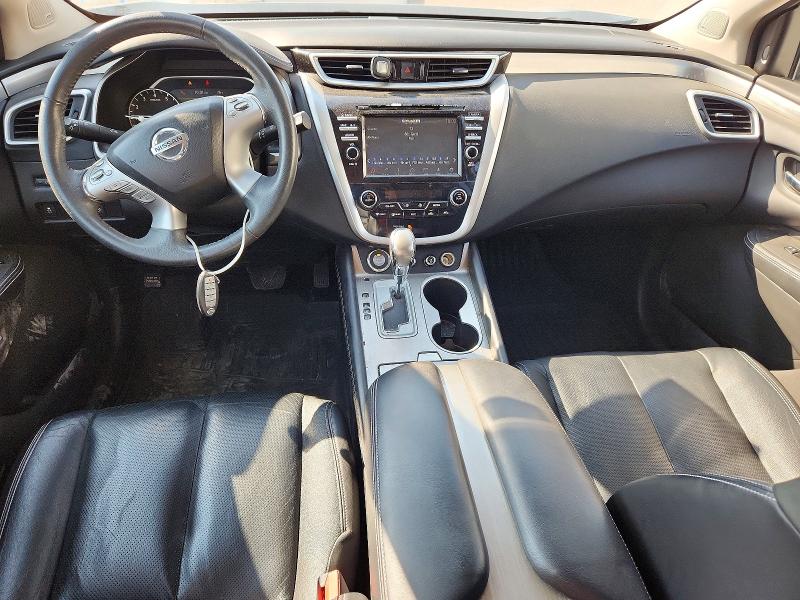 Продажа на аукционе авто 2015 Nissan Murano, vin: 5N1AZ2MH4FN206886, номер лота: 62853926