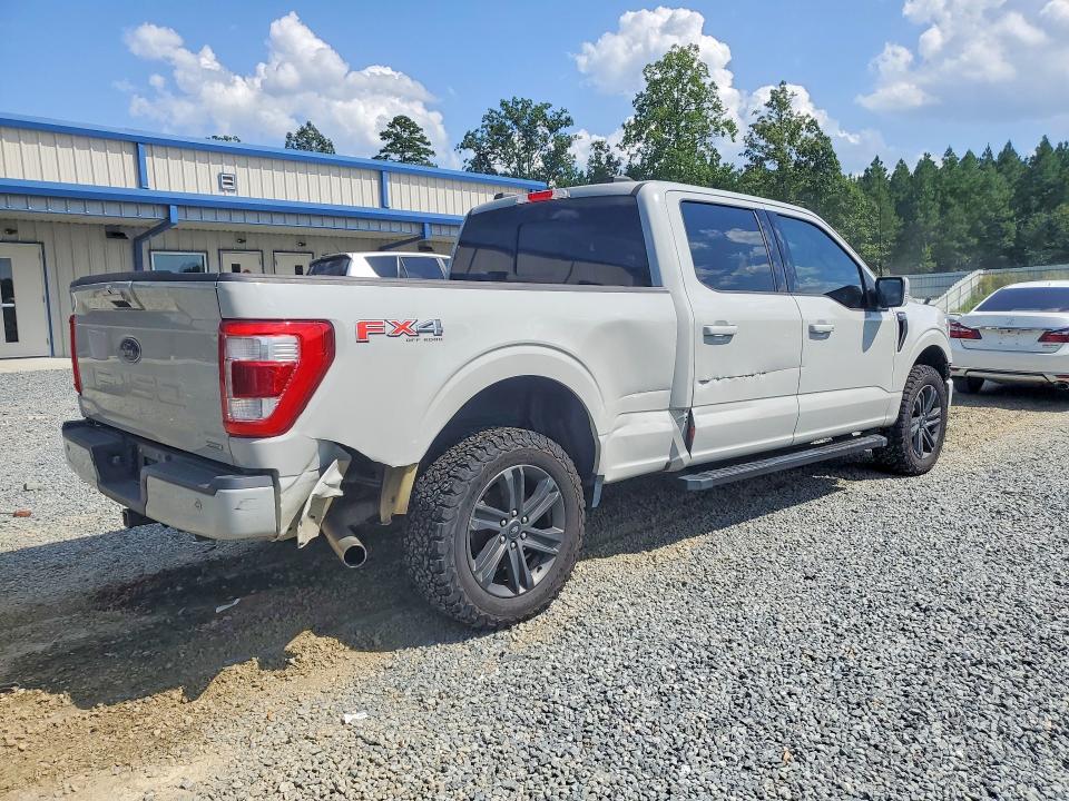 Продаж на аукціоні авто 2023 Ford F150, vin: 1FTFW1E80PKF40704, номер лоту: 61898606